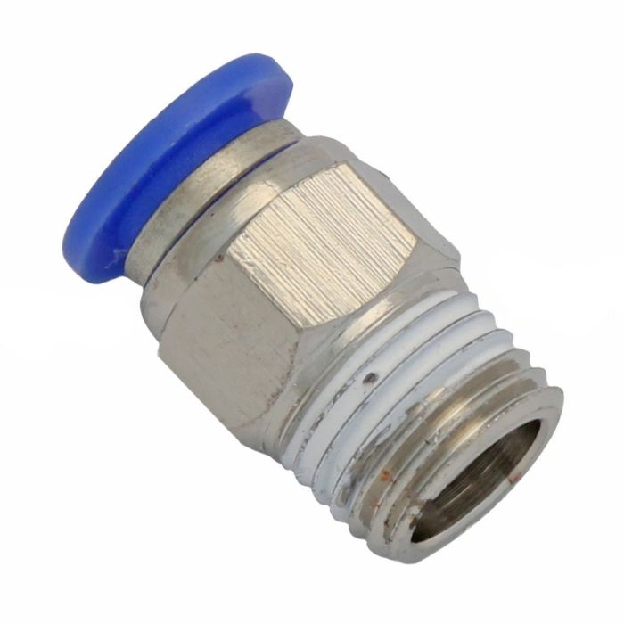 Racord automat tip adaptor pentru tub 8 mm - FE 1/4" [373.02.00]