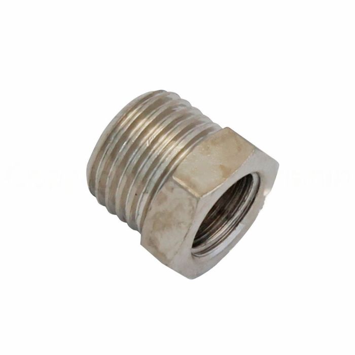 Reductie conica din alama FI 1/2" - FE 3/8" [372.59.07]