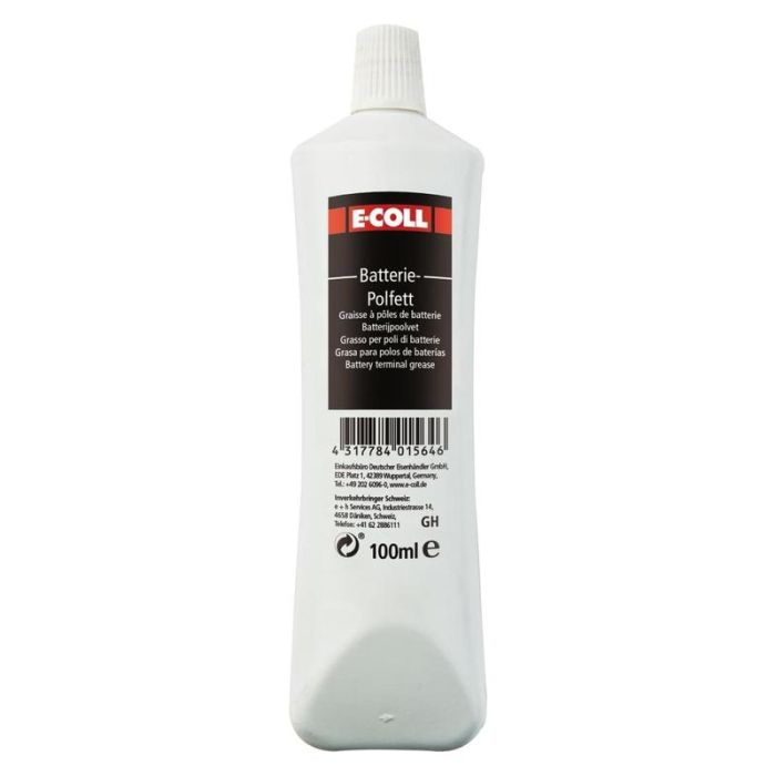 E-COLL - Unsoare pentru bornele bateriei 100ml [4317784015646]