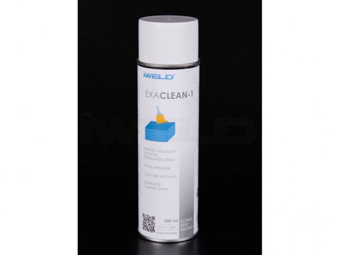 Iweld - Spray degresant pentru curatare 500ml EXACLEAN [750EXACLN1]