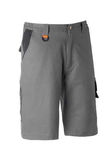 Kapriol - Pantaloni scurti TENERE PRO gri mas.XXL [KAP-32537]