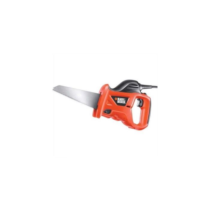 Black+Decker - Ferastrau electric orizontal 400W 24cm