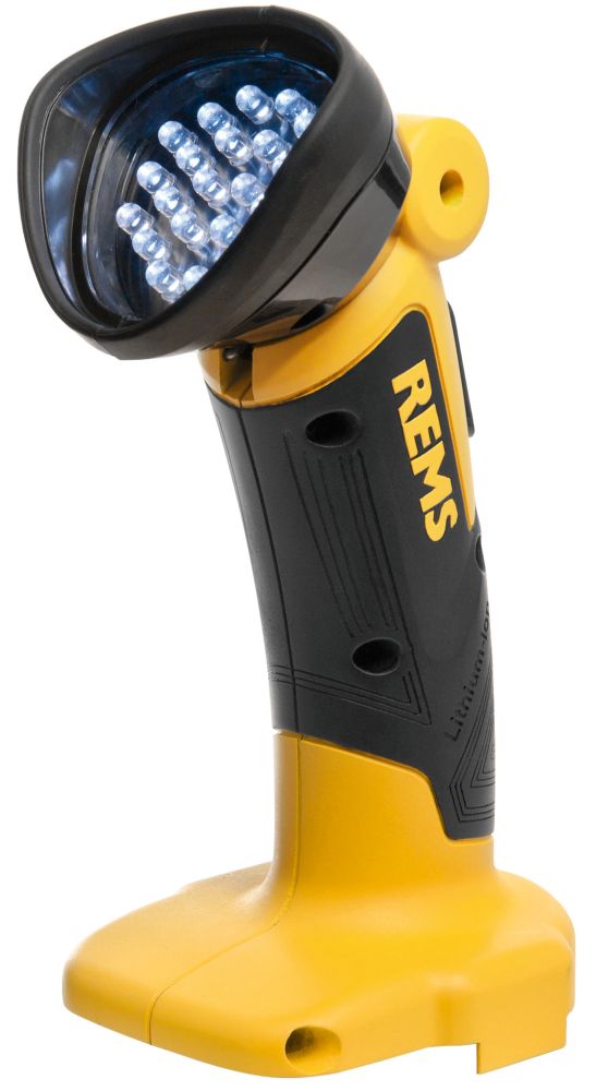 REMS - Lampa cu led-uri si acumulator Li-Ion 14.4 V [175200]