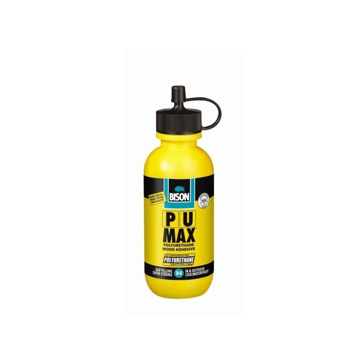 BISON PU MAX adeziv poliuretanic pentru lemn 75 ml [440949]