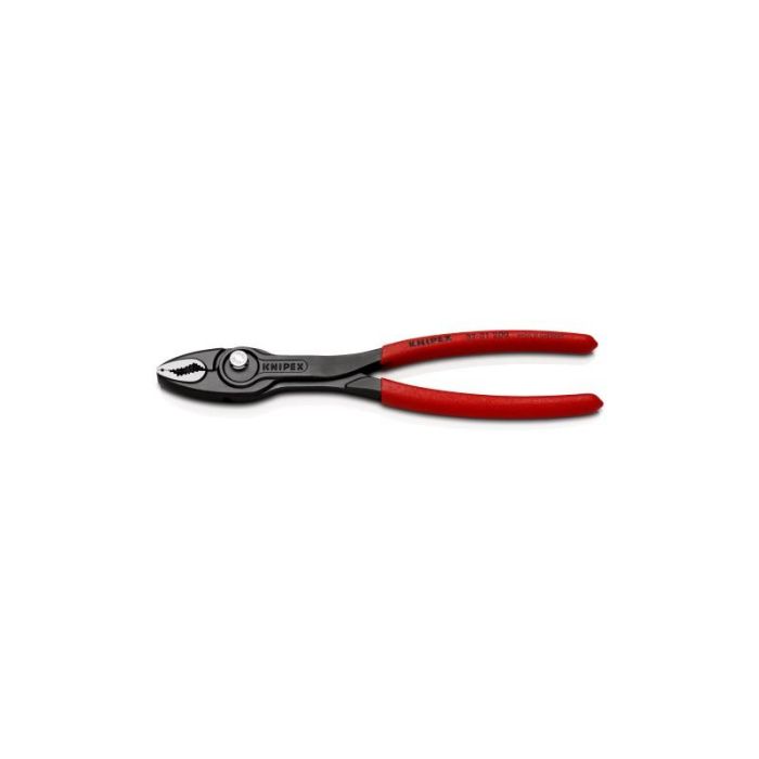 Knipex - Cleste pentru imbinare cu alunecare TwinGrip [8201200SB]