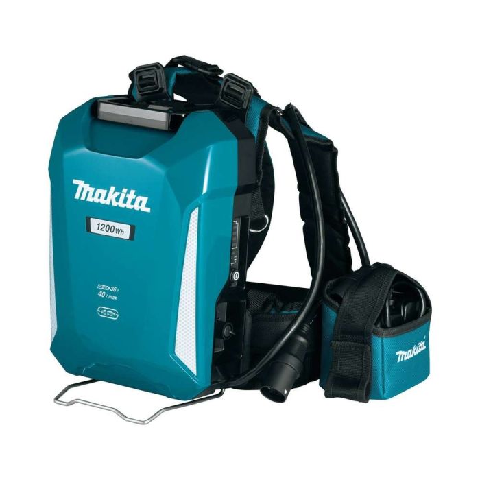 Makita - Acumulator tip rucsac 36 - 40V, 33.5Ah, 1200Wh [PDC1200A01]