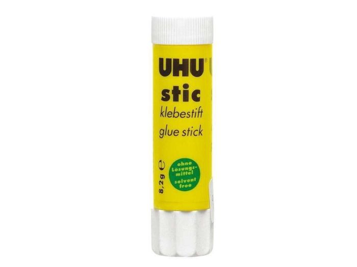 UHU - Lipici pentru hartie 8.2g, 00037 [771010]