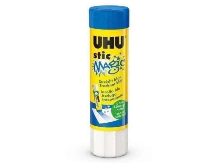 UHU - Adeziv pentru hartie Stic Magic 8.2g [771128]