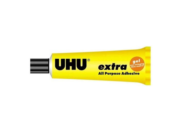 UHU - Adeziv universal gel 31ml, 43435 [771001]