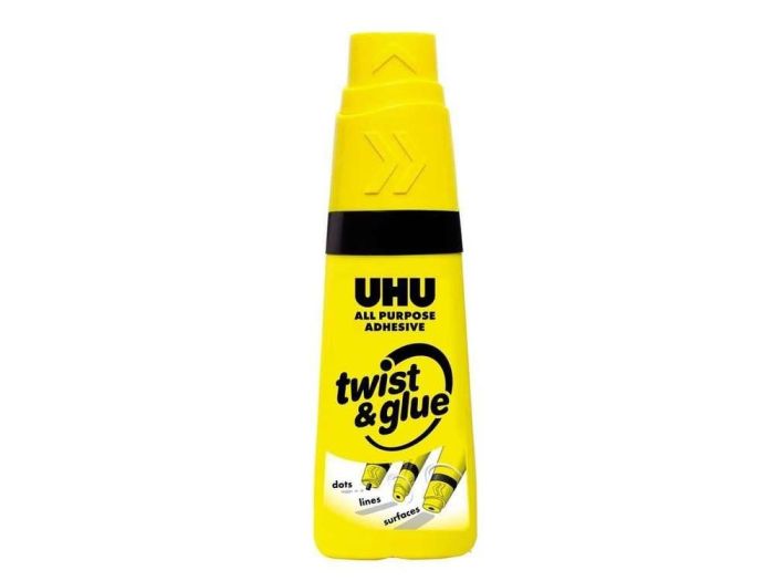 UHU - Adeziv universal Twist&Glue 35 g [771004]