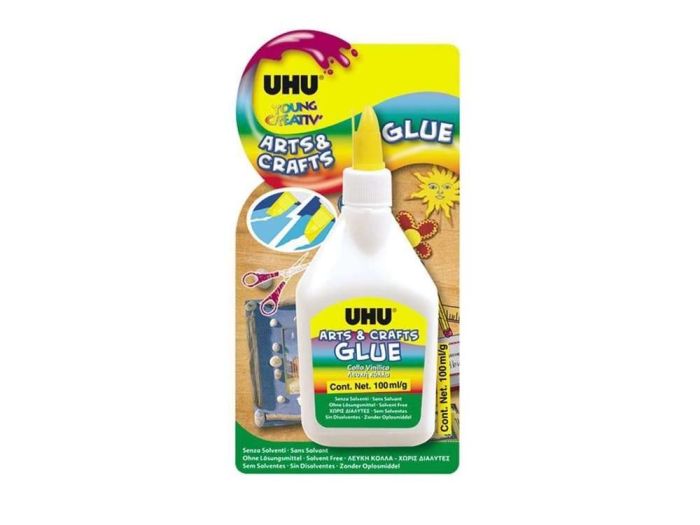 UHU - Adeziv universal Arts&Cratfs Glue 100ml, 038995 [771124]