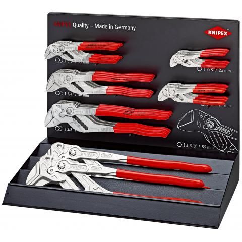 KNIPEX - Display vanzare cleste cheie [001923V01]