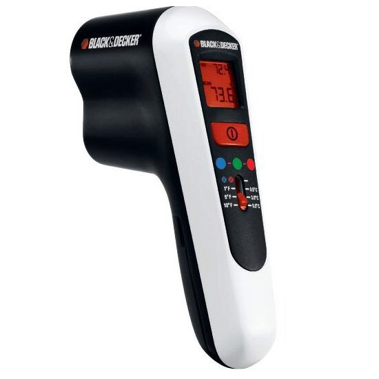 Black+Decker - Detector termic