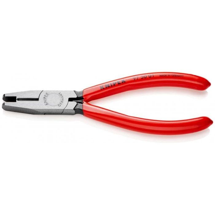 Knipex - Cleste de sertizare pentru conectori Scotchlok 0.4-1.1 mm [975001]