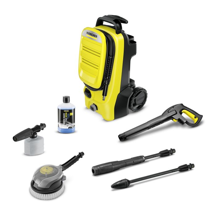 KARCHER - Aparat de spalat cu presiune K4 Compact [1.679 - 404.0]