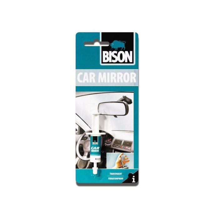 BISON Car Mirror adeziv pentru oglinzi auto 2ml BL [400024]