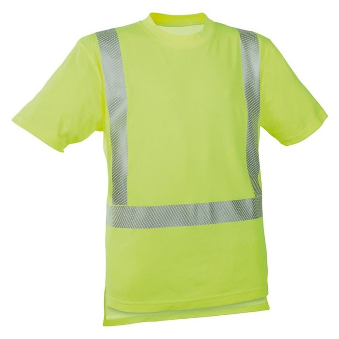 watex - Tricou HV, galben, mas. XL [5-3020/XL]