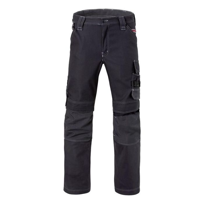 HAVEP - Pantaloni Attitude, negru/gri, marime 48