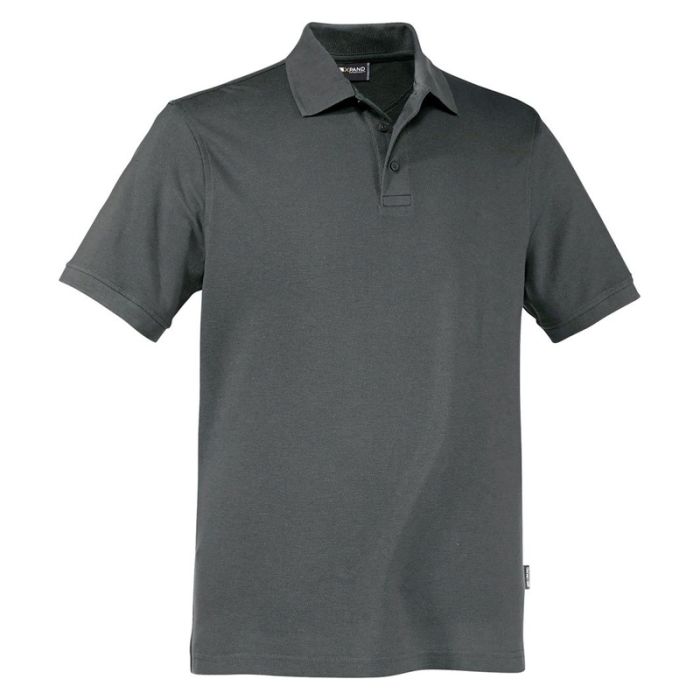 Tricou Polo, gri, mas. XXL