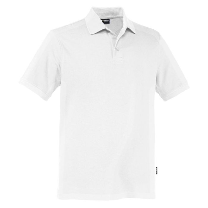 Tricou Polo, alb, mas. XXL