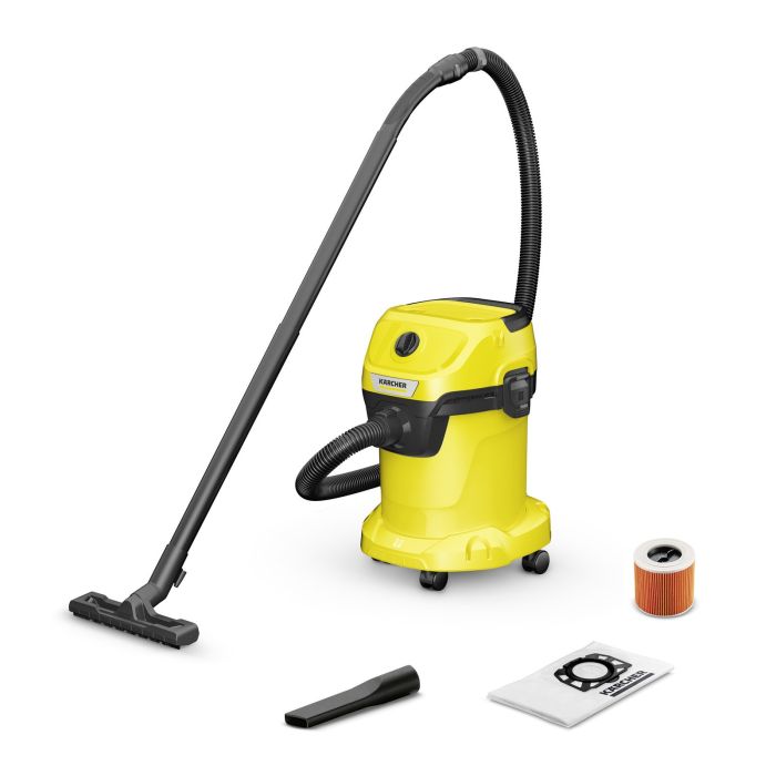 KARCHER - Aspirator umed si uscat WD 3 V - 17/4/20 [1.628-127.0]