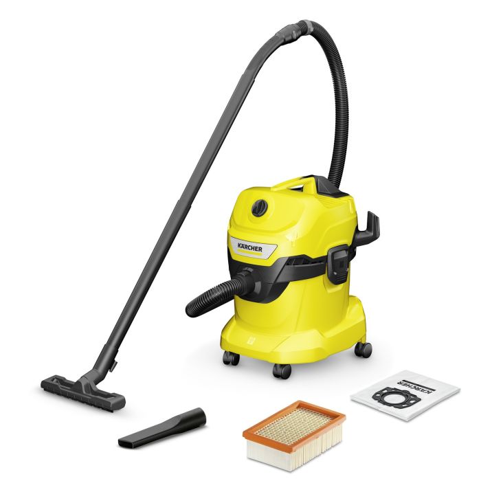 KARCHER - Aspirator umed si uscat WD 4 V - 20/5/22 [1.628 - 201.0]