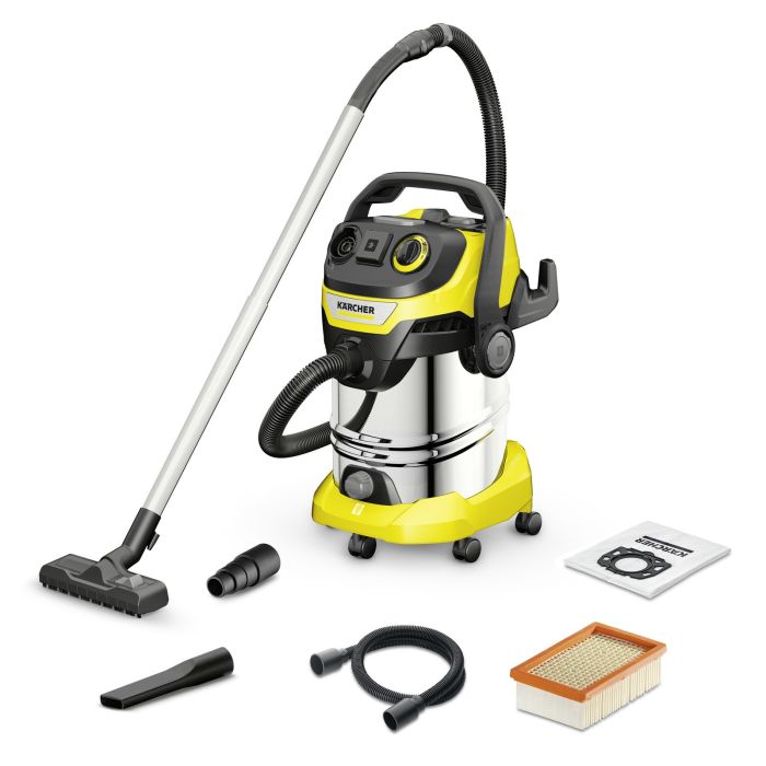 KARCHER - Aspirator umed-uscat WD 6 P S V-30/6/22/T [1.628-360.0]