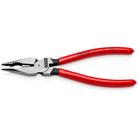 KNIPEX - Cleste cu cioc, combinat [0821185]