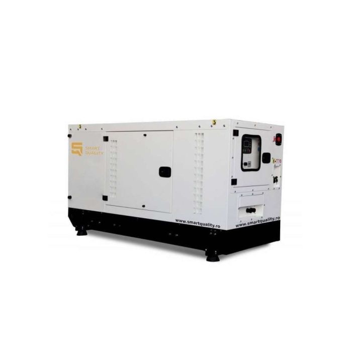 Smart Quality - Generator GJP22, 22kVA, carcasat [GJP22]