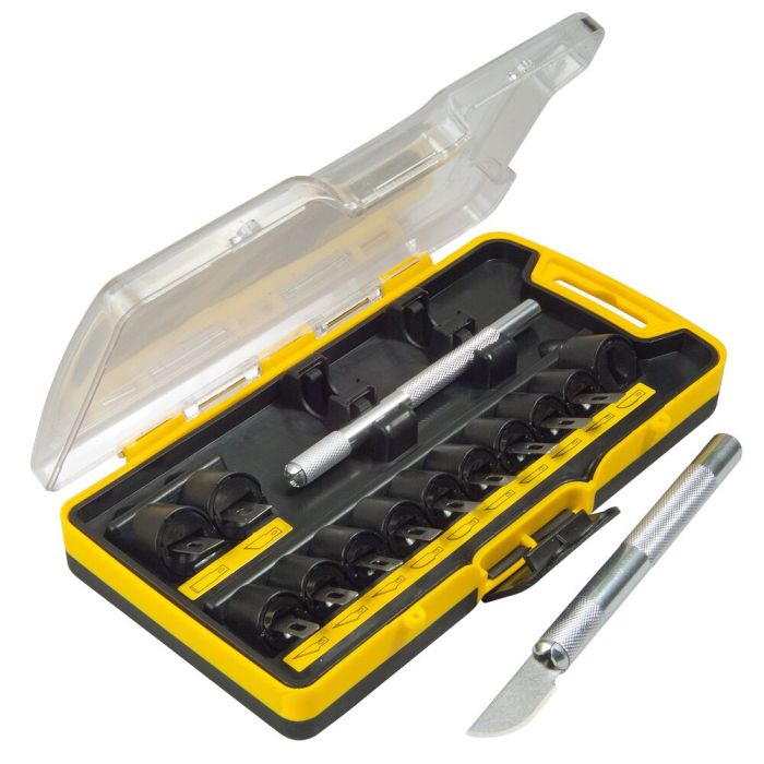 STANLEY - Set cutite hobby [STHT0-73872]