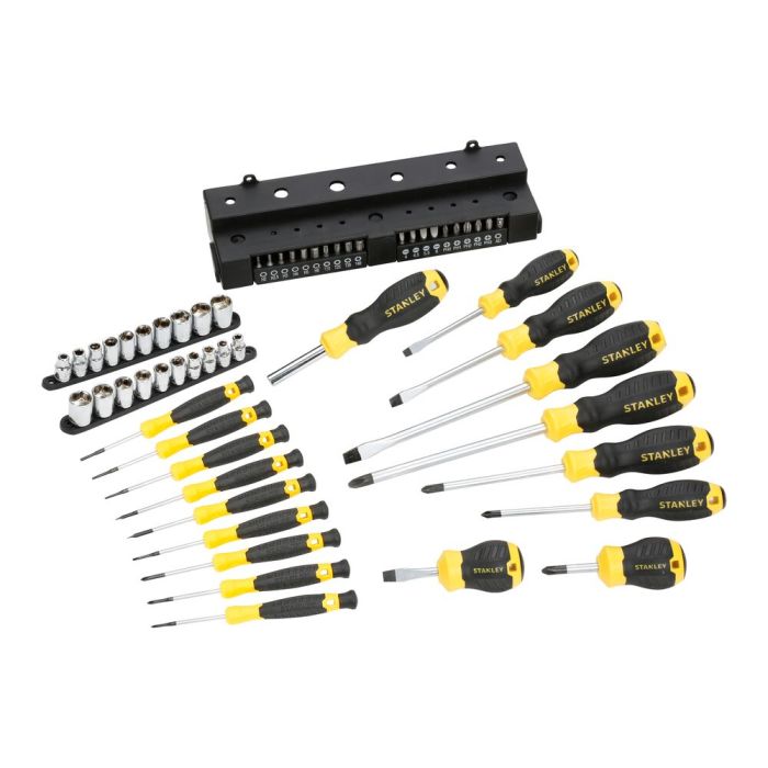 STANLEY - Set de insurubat /57 piese [STHT0-62143]