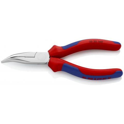 KNIPEX - Cleste cromat manere cu mansoane multicomponent 160 mm [2525160]