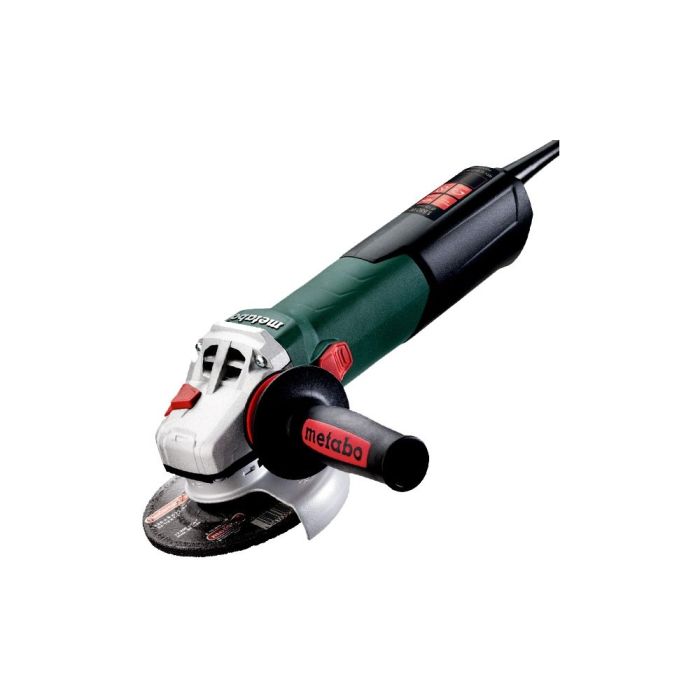 Metabo - Polizor unghiular WEV 15-125 Quick HAT [600562000]