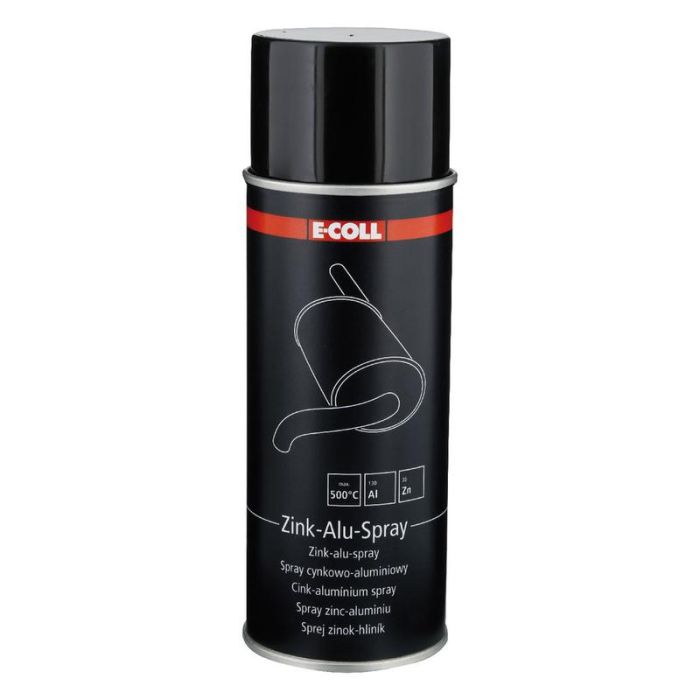 E-COLL - Zinc-Alu Spray EE 400ml [4317784564403]