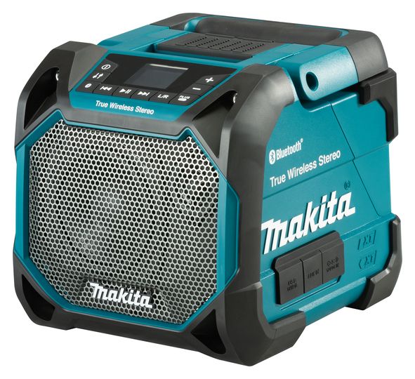 Makita - Boxa bluetooth 4.0 compatibila cu acumulator Li-Ion 12V-18V [DMR203]