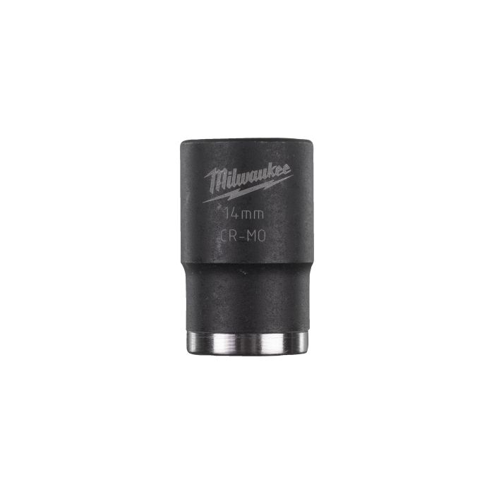 Milwaukee - Cap cheie tubulara de impact Shockwave 1/2", 14mm [4932478039]