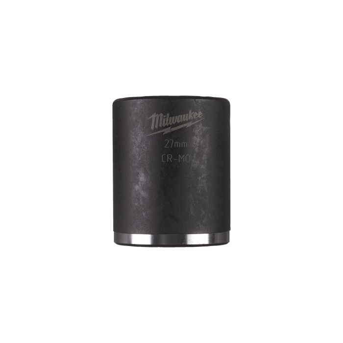 Milwaukee - Cap cheie tubulara de impact Shockwave 1/2", 27mm [4932478048]