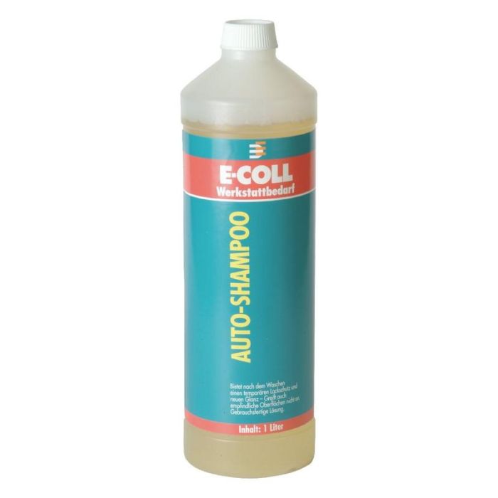 E-COLL - Detergent auto 1L [4317784305419]