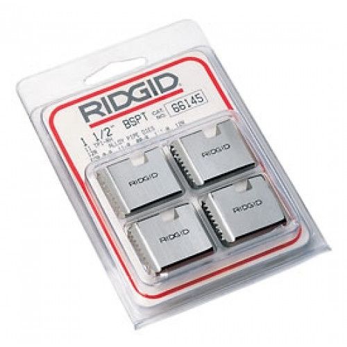 Ridgid - Set bacuri de filetat 1 1/4" BSPT HS, pentru 12-R [66340]