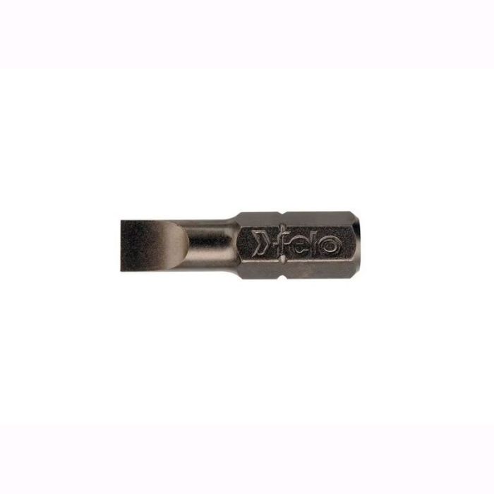 Felo - Bit drept 0.8x5.5mm, L=25mm [02051010]