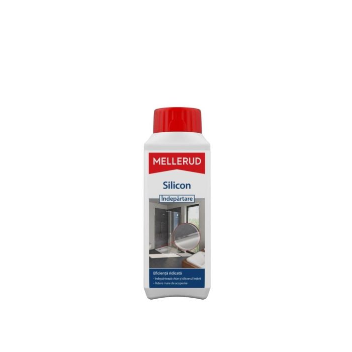 Mellerud - Solutie de indepartat siliconul 250ml 1773 [760033]