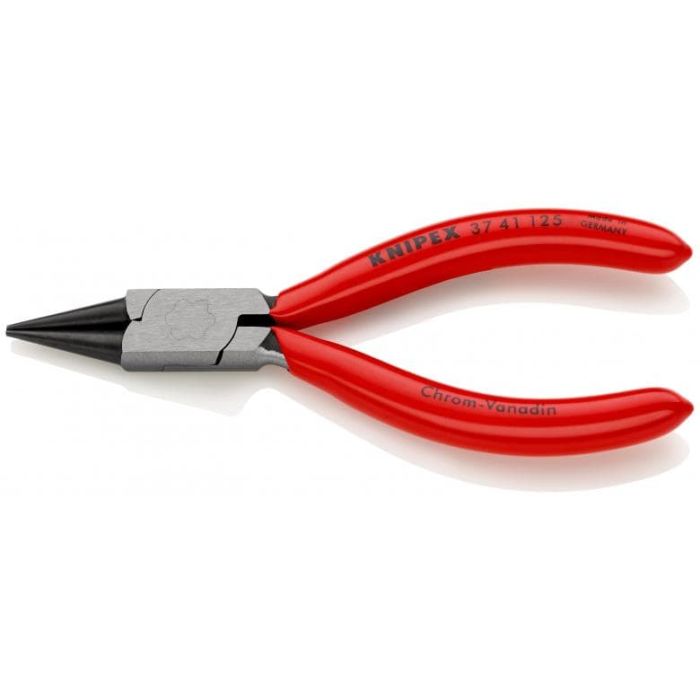 Knipex - Cleste de prindere cu falci rotunde si ascutite 125 mm [3741125]