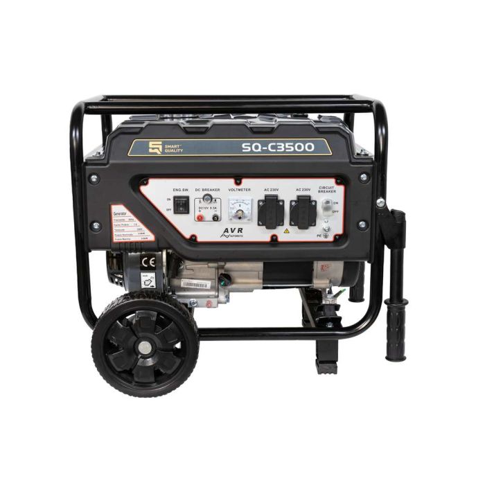 Generator curent monofazat SQ-C3500