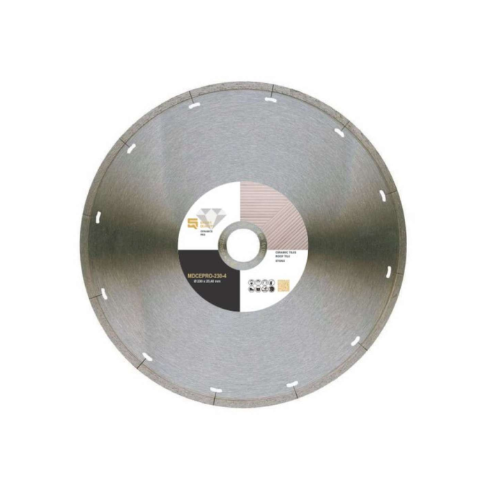 Smart Quality - Disc diamantat CeramicsPRO 150x22.23mm pentru ceramica [MDCEPRO-150-3]