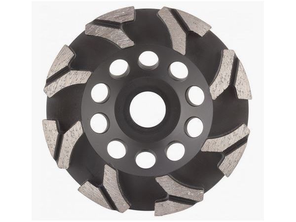 SQ - Disc diamantat DryP 115x22,23mm pentru beton [MDDP-115-3]