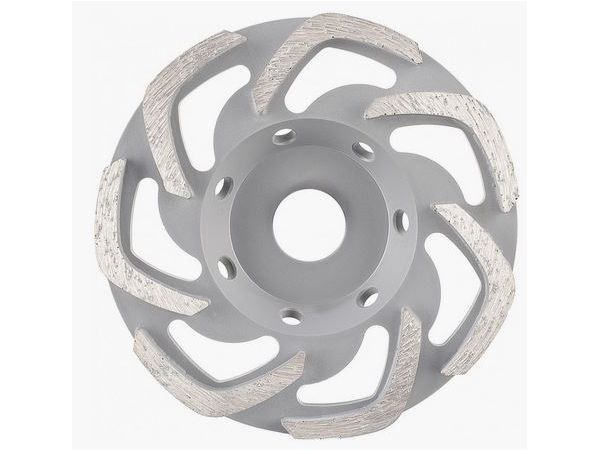 SQ - Disc diamantat DryPMAX 125x22,23 pentru beton universal & agregat [MDDPMAX-125-3]