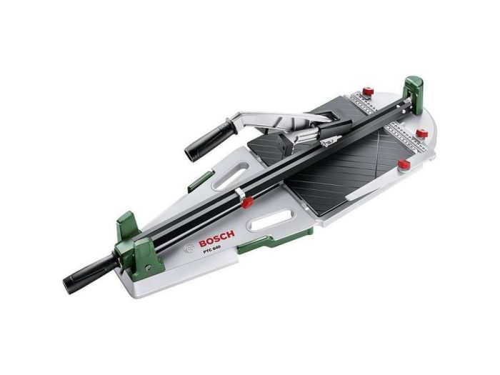 BOSCH - Dispozitiv pentru taierea placilor de faianta si gresie PTC 640 [0603B04400]