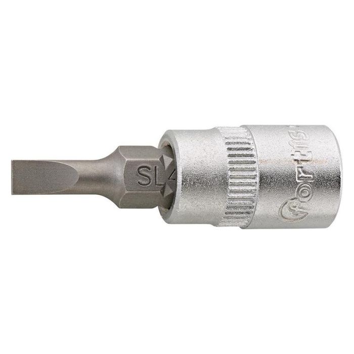 fortis - Cap cheie tubulara 1/4" SL 5.5x1mm [4317784707466]