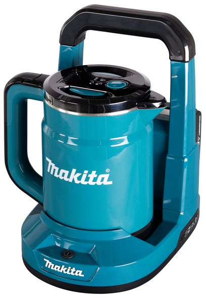 Makita - Fierbator compatibil cu acumulator Li-Ion LXT 18V, 800ml [DKT360Z]