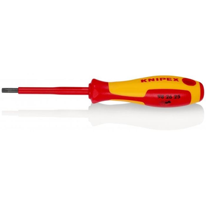 Knipex - Surubelnita dreapta TX25x185 mm, VDE [982625